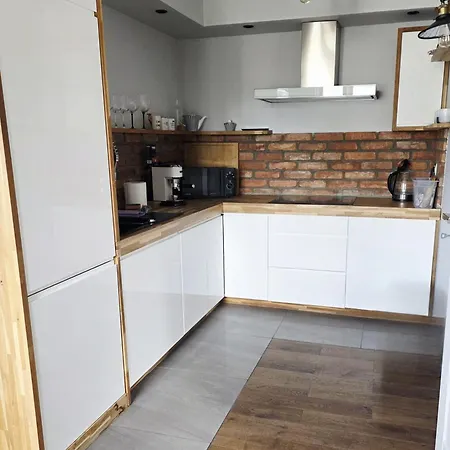 Διαμέρισμα Grunwaldzka 4 Ούστκα