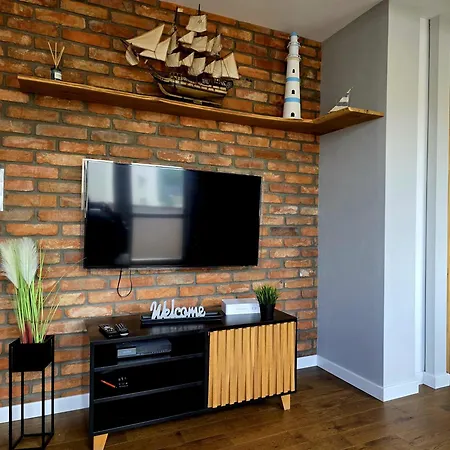 Διαμέρισμα Grunwaldzka 4