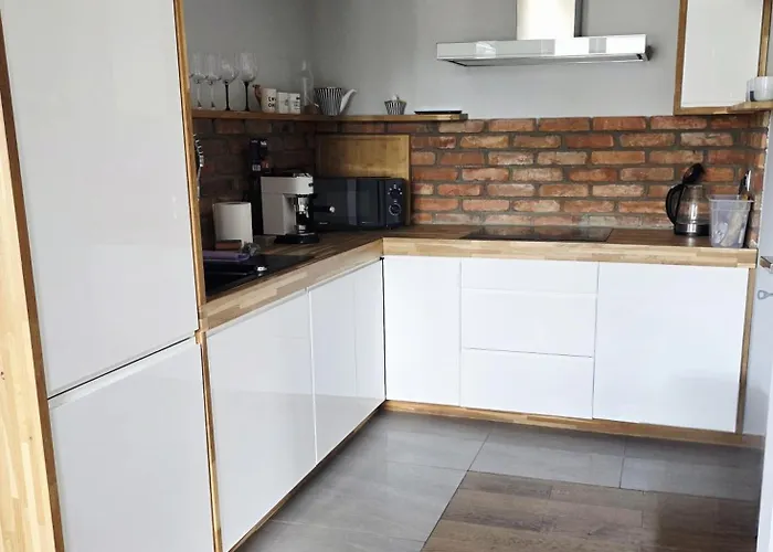 شقة Grunwaldzka 4 أوستكا